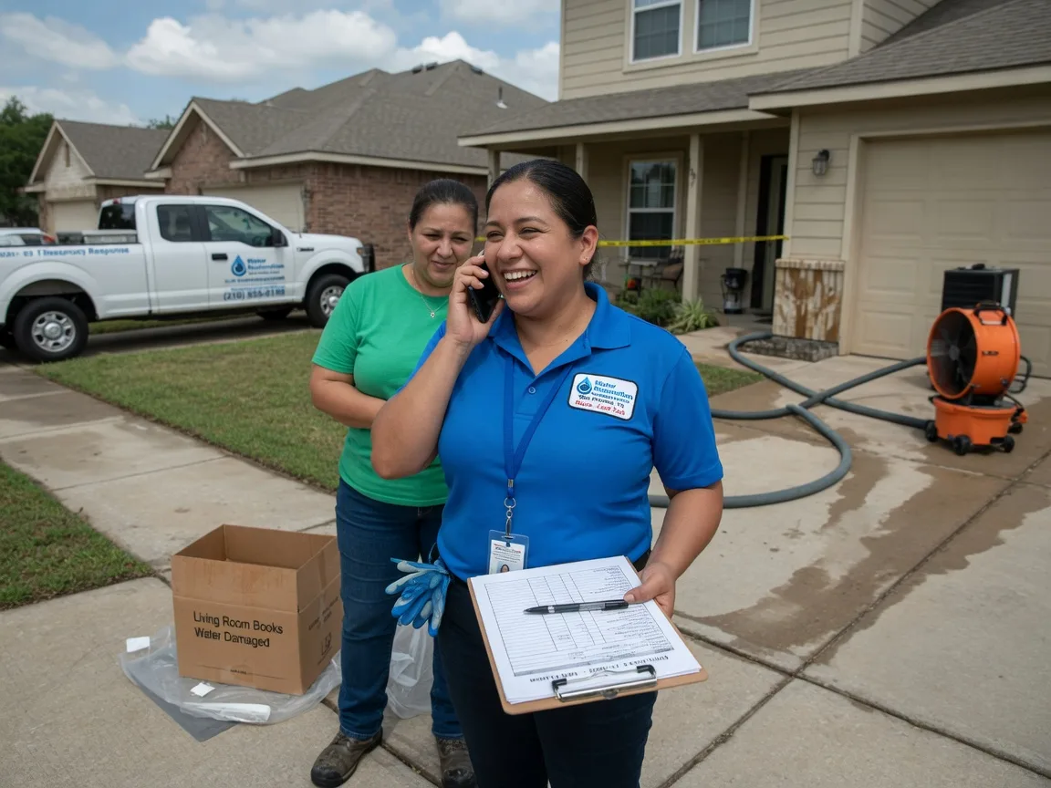 Water Damage Repair Buena Vista, CO FAQs